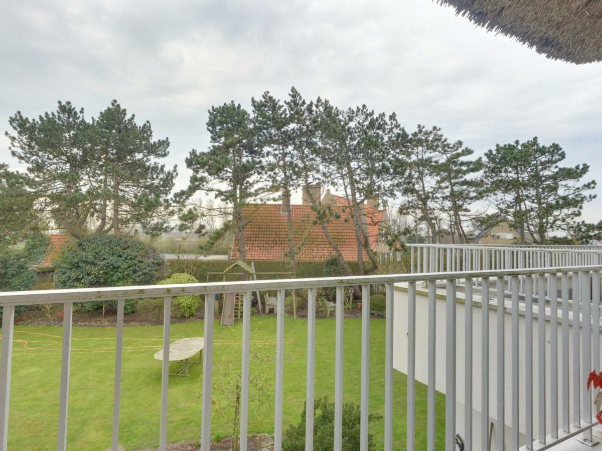 Het Riet Apartment Oostende Exterior foto