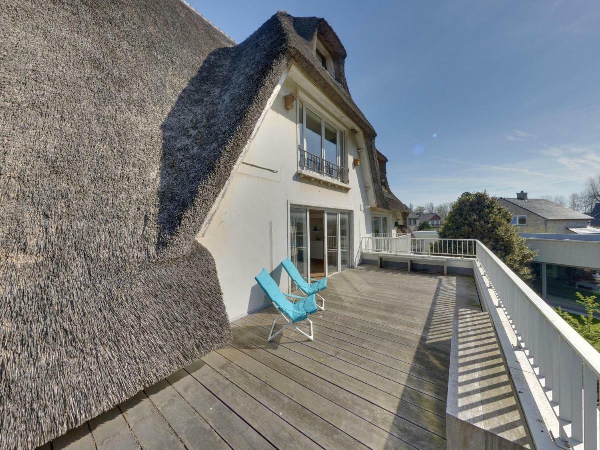 Het Riet Apartment Oostende Exterior foto
