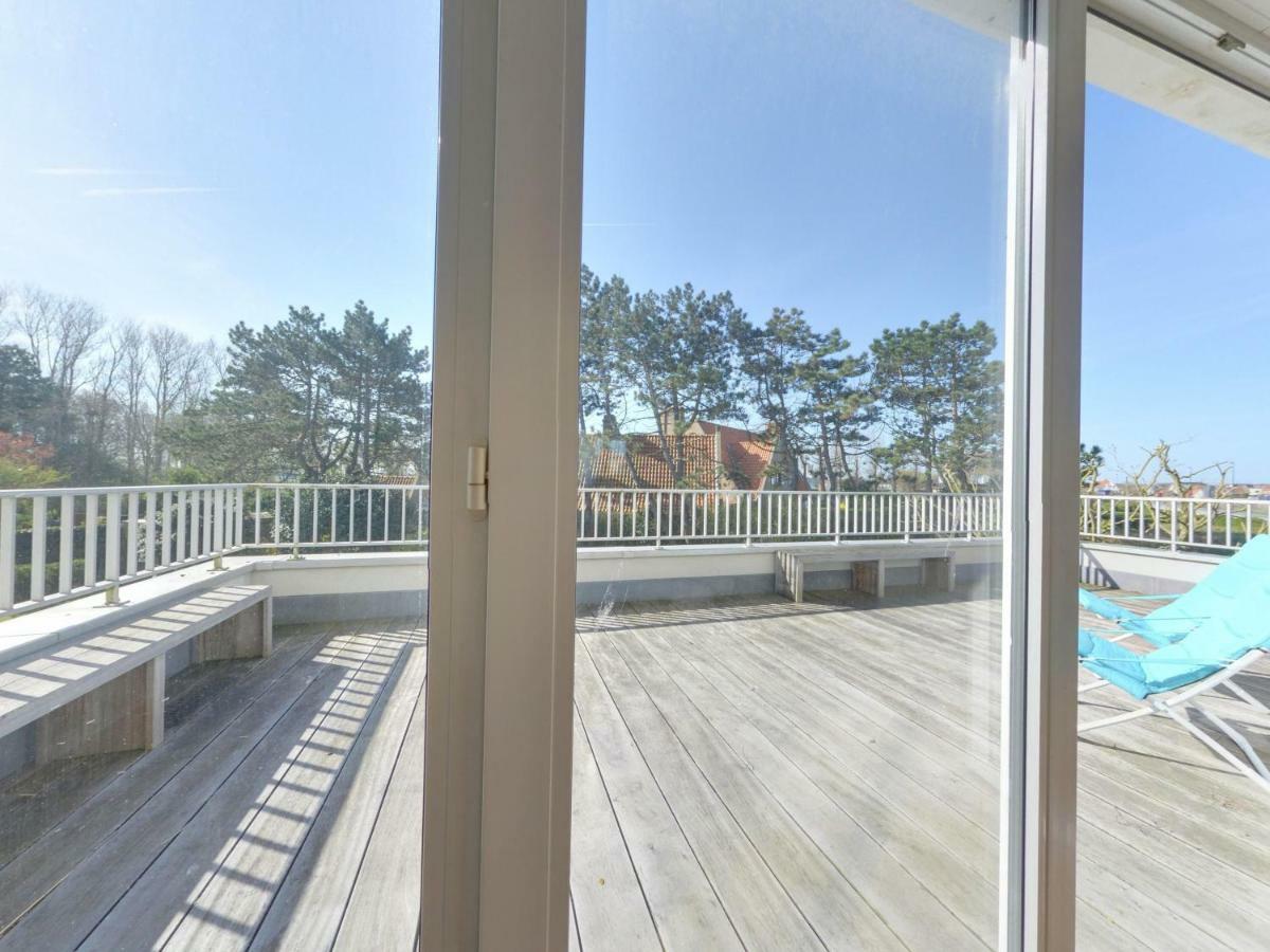 Het Riet Apartment Oostende Exterior foto